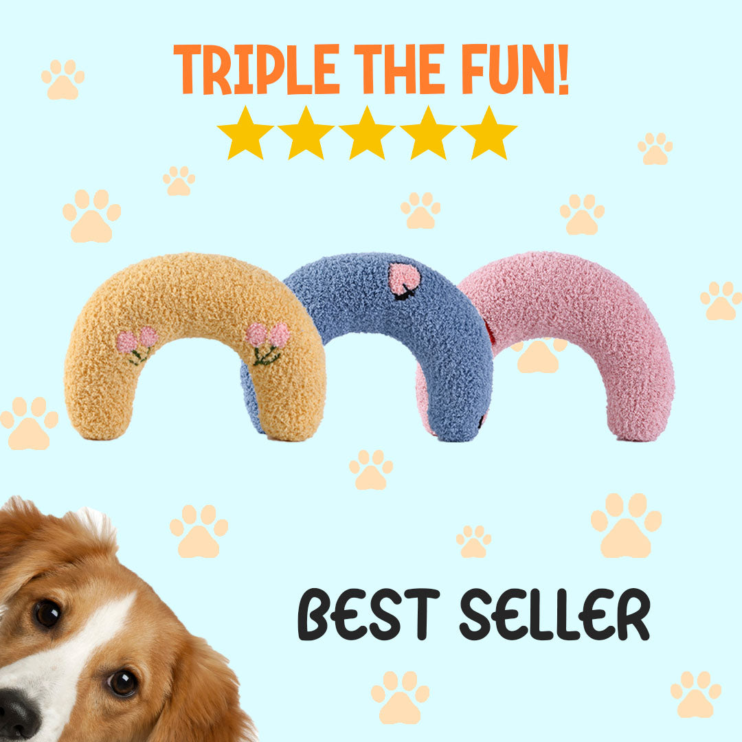 Free Calming Pillow for Dogs