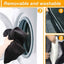 removable and washable luxury car seat for dogs
