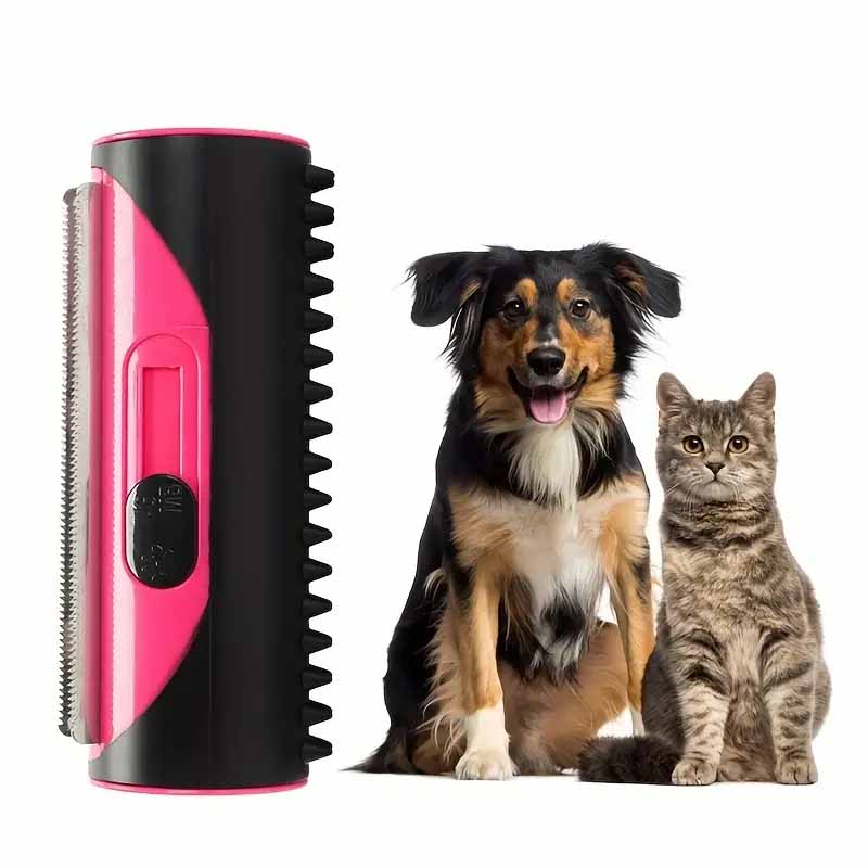 easy cleaning dog comb 