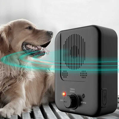 anti barking device for dogs