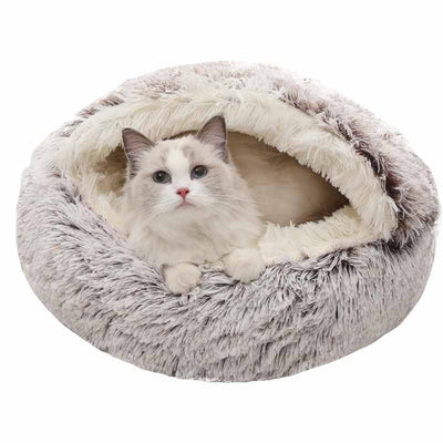 Cat Cave Bed