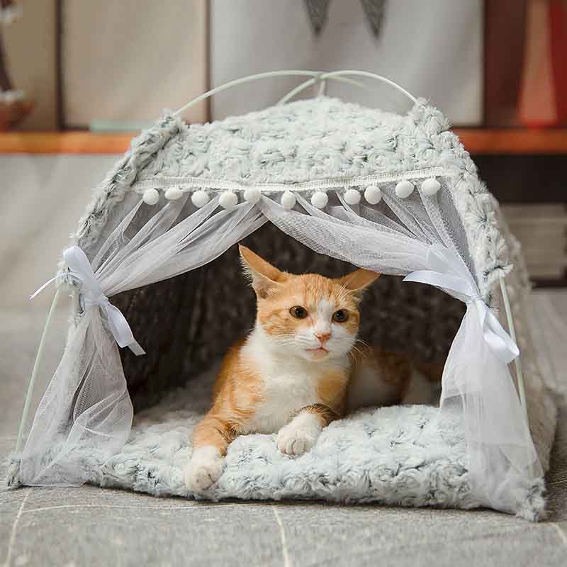 Cozy Cat Tent