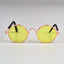 yellow dog sunglasses