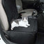 black car seat for pets