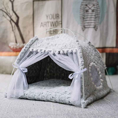 Cozy Cat Tent