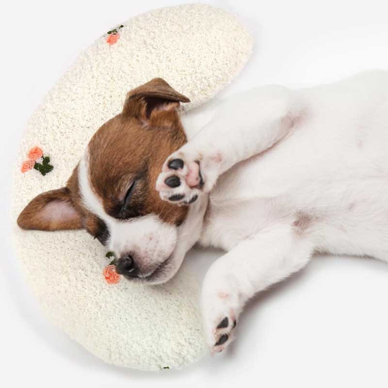 Dog Neck Pillow  Ultimate Relaxation and Neck Support – Paw Fun
